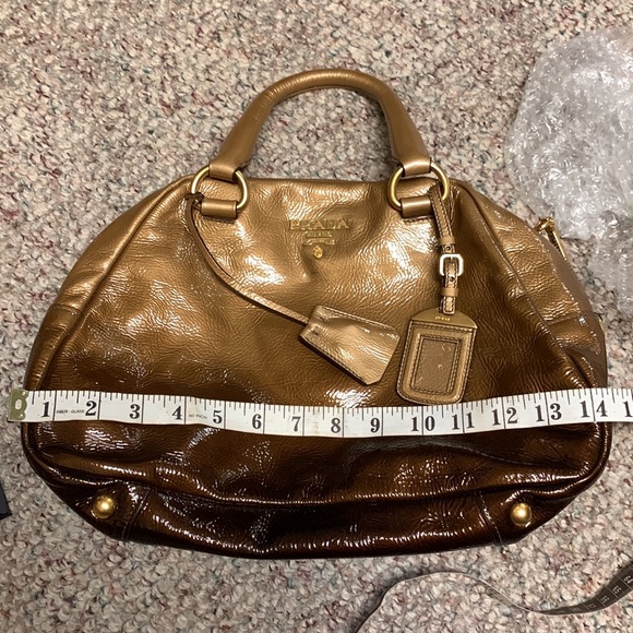 VINTAGE Prada bag never been used make me an offer i may accept - Picture 15 of 16